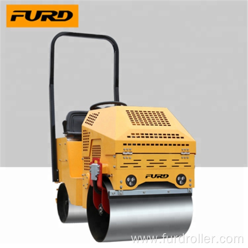 Ride on Road Roller Vibratory Soil Compactor FYL-860